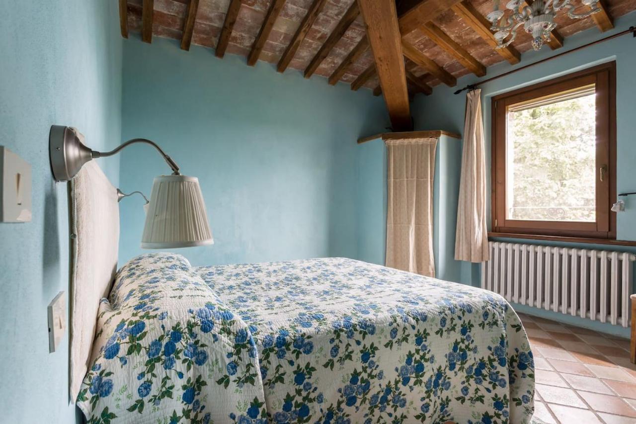 Agriturismo Il Poggio Degli Scoiattoli ペルージャ エクステリア 写真