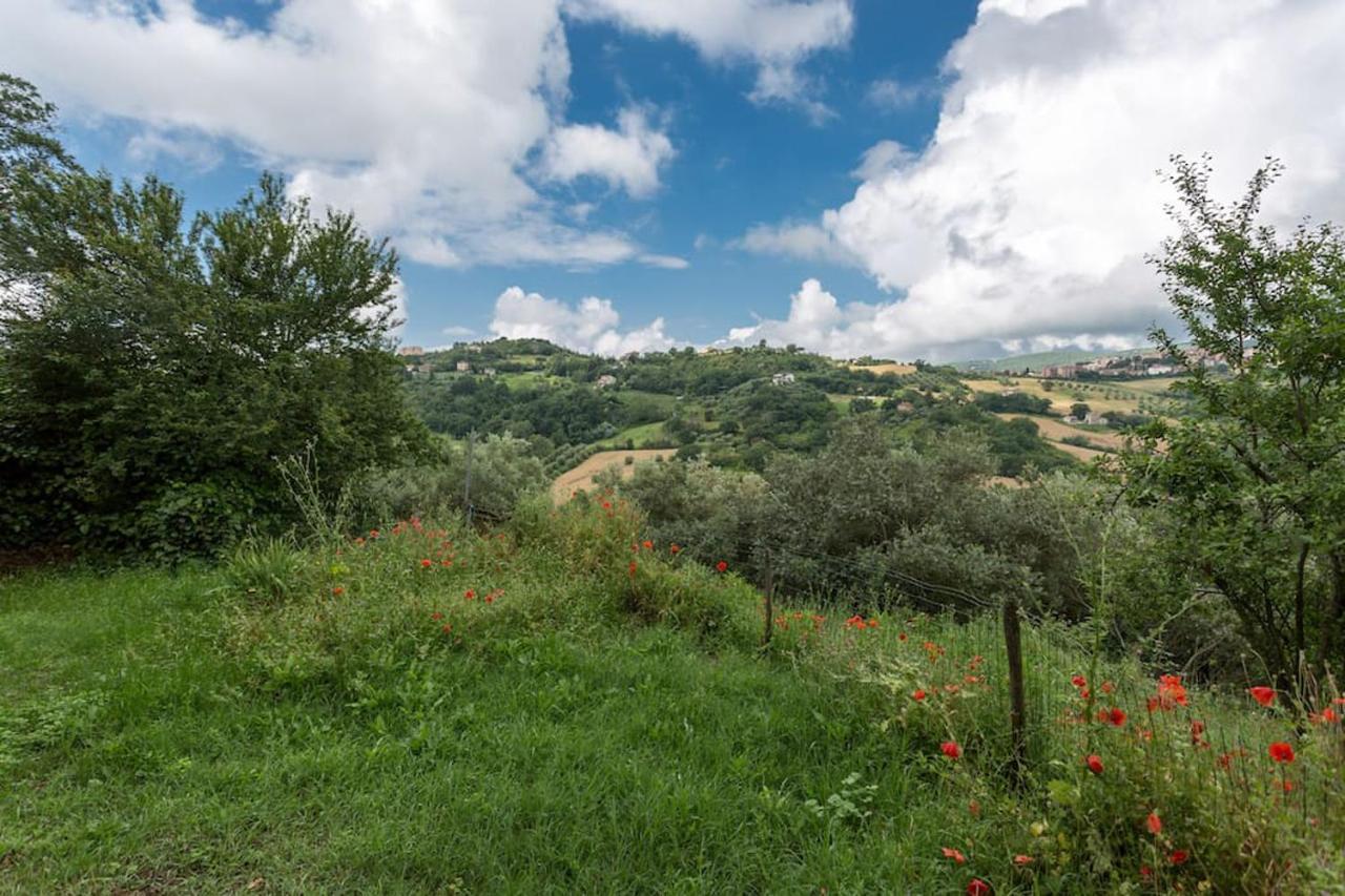 Agriturismo Il Poggio Degli Scoiattoli ペルージャ エクステリア 写真