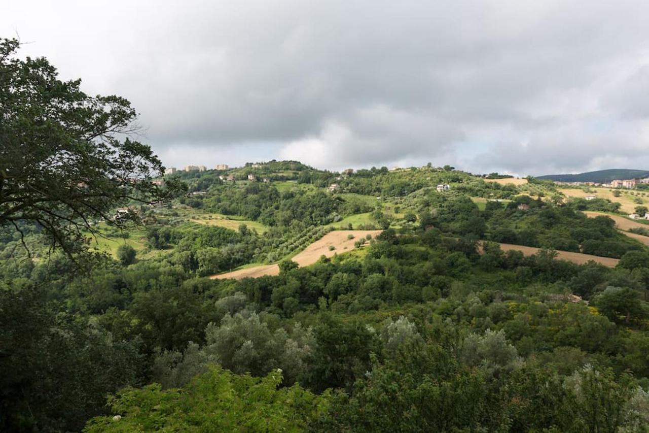Agriturismo Il Poggio Degli Scoiattoli ペルージャ エクステリア 写真