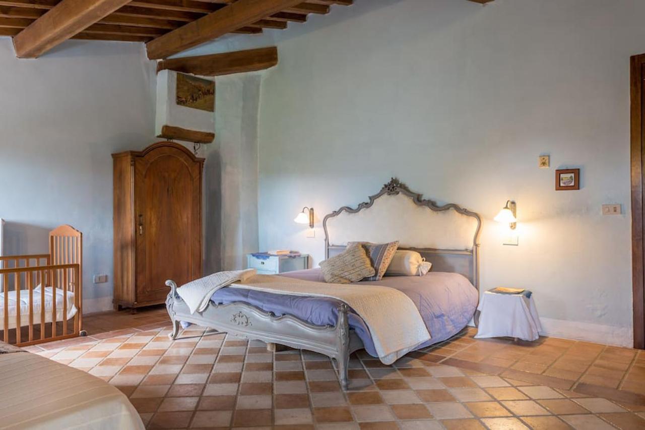 Agriturismo Il Poggio Degli Scoiattoli ペルージャ エクステリア 写真