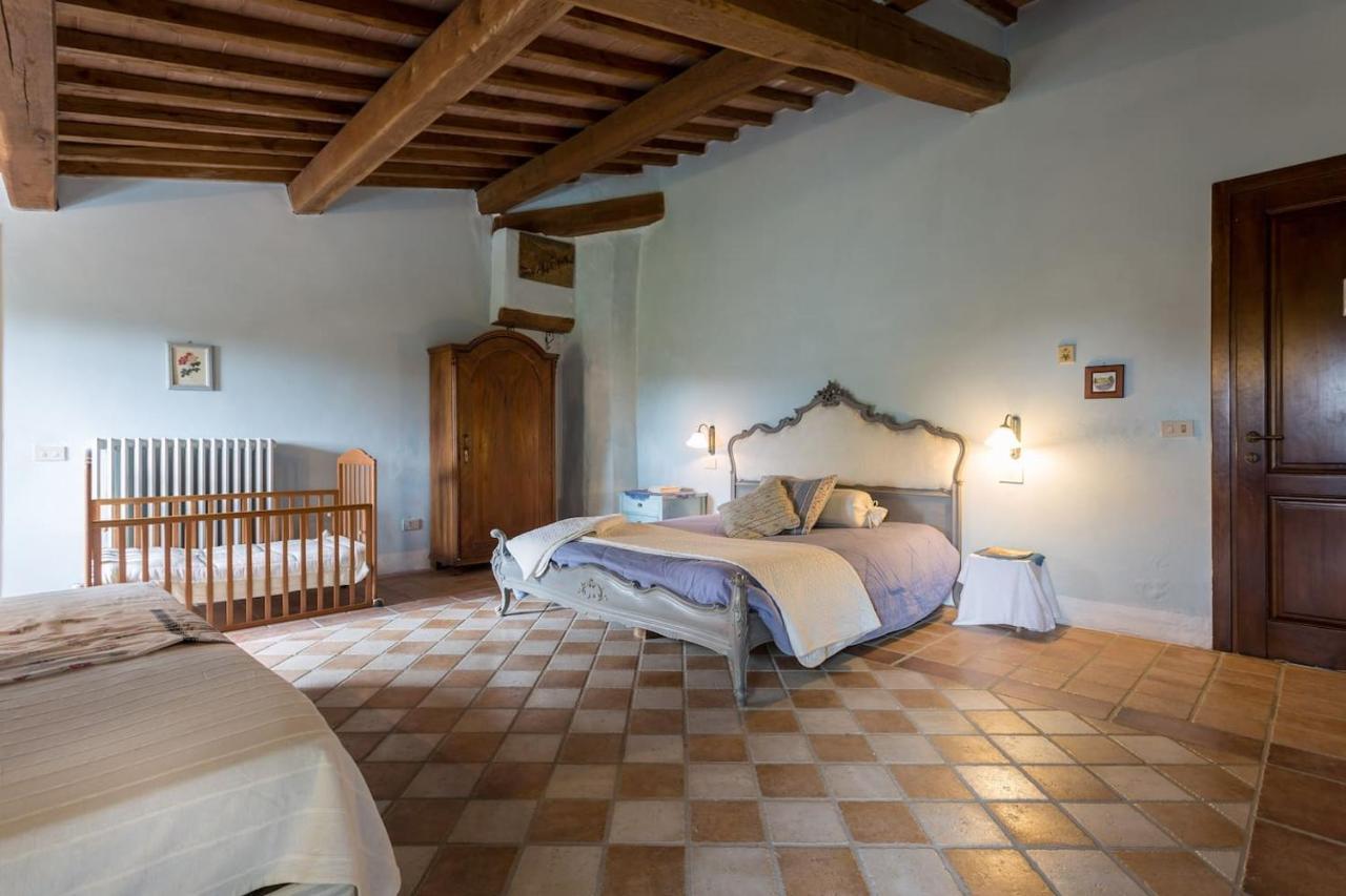 Agriturismo Il Poggio Degli Scoiattoli ペルージャ エクステリア 写真