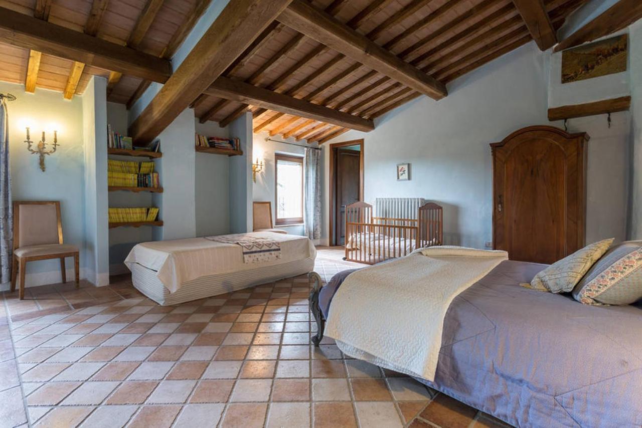 Agriturismo Il Poggio Degli Scoiattoli ペルージャ エクステリア 写真