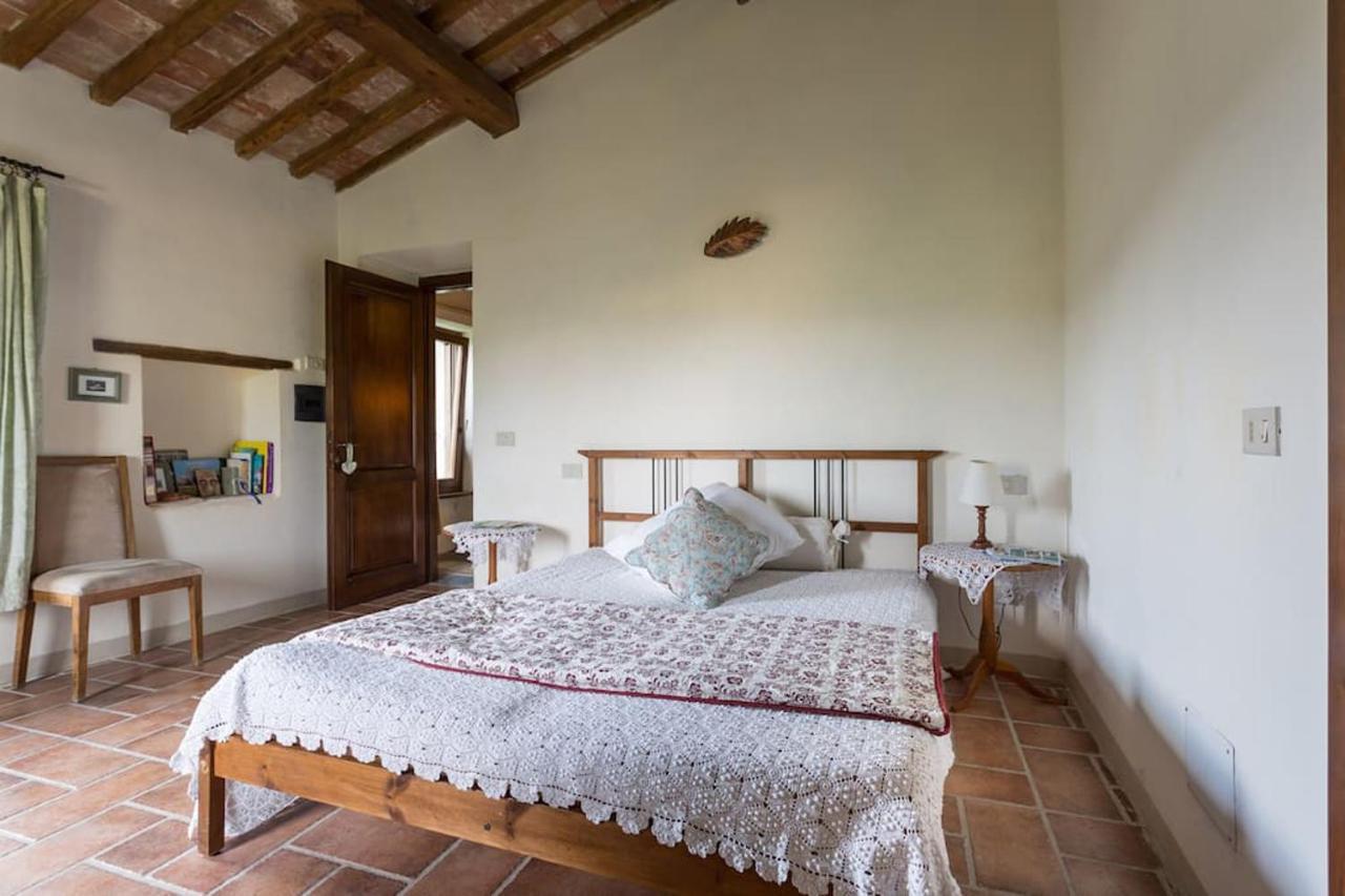 Agriturismo Il Poggio Degli Scoiattoli ペルージャ エクステリア 写真