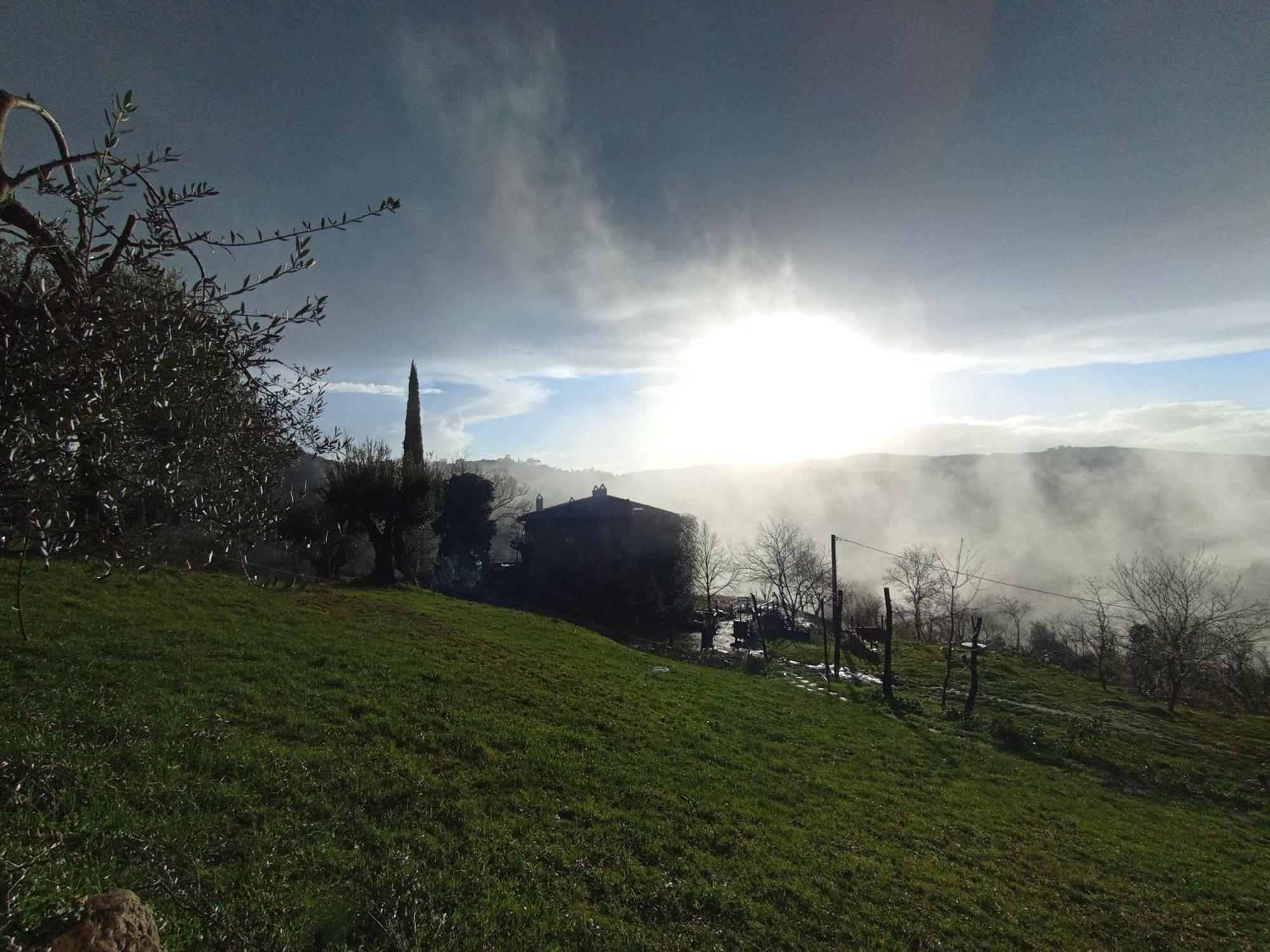 Agriturismo Il Poggio Degli Scoiattoli ペルージャ エクステリア 写真